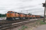 BNSF 4073 East